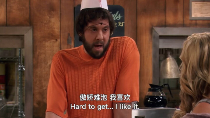 【2 Broke Girls】The Ultimate Showdown Between the Filth King and Filth Queen—No Minors Allowed