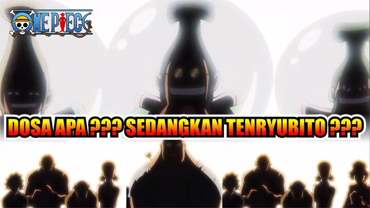DOSA APA ??? SEDANGKAN TENRYUBITO ???
