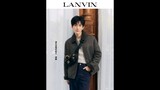 Cheng Yi 成毅 Global Brand Ambassador of LANVIN