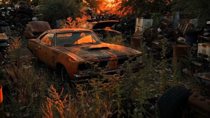 Full 1970 Plymouth Road Runner Restoration: From Junkyard to Showroom | Revive Rides