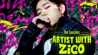 The seasons artist with zico episode 5