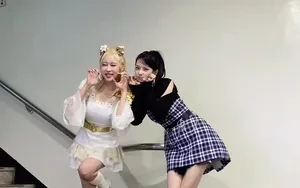 Jjokomi Dayoung และ WA DA DA Challenge จาก Cosmic Girls สำเร็จ💯
