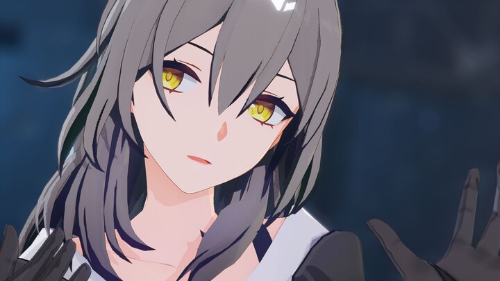 [MMD Kereta Api Star Dome] "Jadi ayo pergi ke tempat lain sekarang" - Hantu Gelap yang Mencurigakan