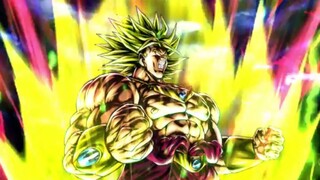 [DB Legends] ULTRA Legendary Super Saiyan Broly