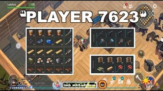 "PLAYER 7623" base raided /NO C4 needed - Last Day On Earth: Survival