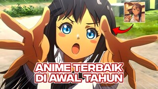 anime favorite ku di awal tahun