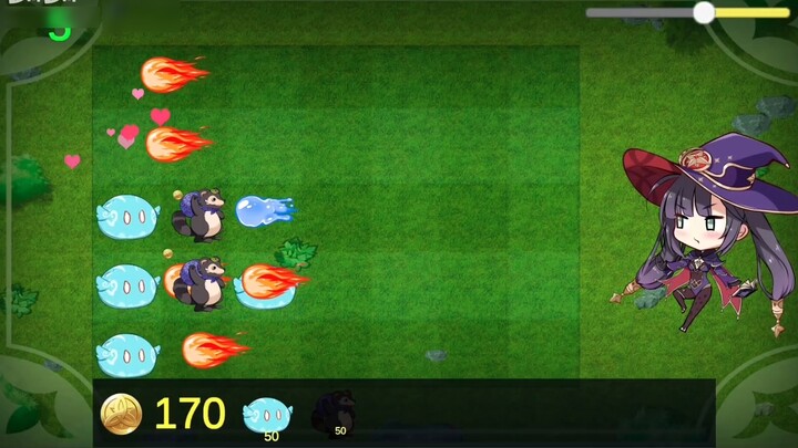 Mini Game Android Genshin Impact Mona