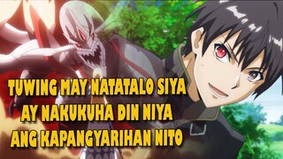 GINAWANG UTUSAN DAHIL SA KANYANG SKILL PERO ITO PALA ANG ANG PINAKAMALAKAS SA LAHAT #animetagalog