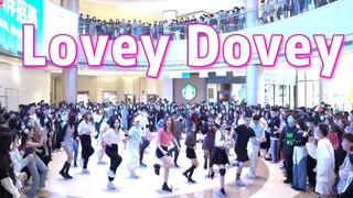 【T-ara】依旧想念皇冠盛世！Lovey Dovey 随机舞蹈|随唱谁跳广州站第十三次KPOP随机舞蹈