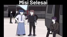 MISSION IMPOSSIPRET #16 - Misi Selesai