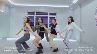 Money - Lớp học nhảy Trực tiếp tại Hà Nội - GV Thu Hà Oops Crew