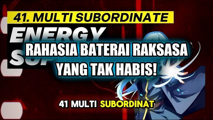 🔋 RAHASIA DI BALIK KEKUATAN TAK HABIS-HABISNYA RIMURU