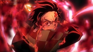 KIMETSU NO YAIBA: DEMON SLAYER [AMV] - (Citizen Soldier First Blood)