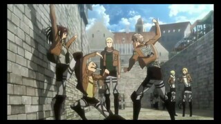 Sasha and conie picking on jean