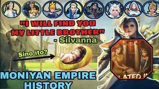 MONIYAN EMPIRE HISTORY - LAND OF DAWN