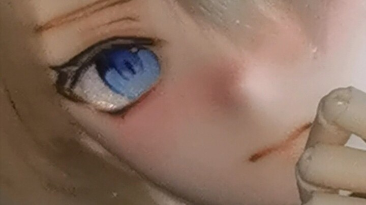 [Genshin Impact /bjd/Fimini] What should I do if I am bullied and cry? Waiting online urgently