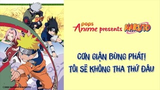 Naruto Tập 90 - Cơn Giận Bùng Phát! Tôi Sẽ Không Tha Thứ Đâu