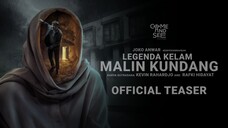 Legenda Kelam Malin Kundang (2025) Official Teaser