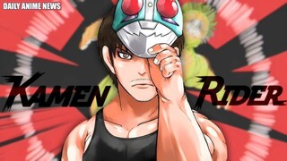 TOJIMA WANTS TO BE A KAMEN RIDER EPISODE 1