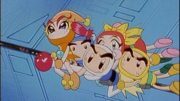 Bomberman B-Daman Bakugaiden Victory (1999) - Episode 42 | Subtitle Indonesia
