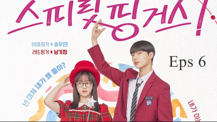 Drakor Spirit Fingers (2025) Eps 6 - Sub Indo