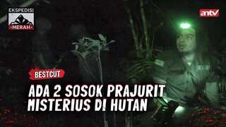 Serigala Lihat 2 Sosok Prajurit Misterius di Hutan | Best Cut Ekspedisi Merah ANTV Eps 41 (2/4)