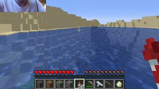 มายคราฟ เหตุการณ์ไม่น่าเป็นไปได้มาก Love Sea