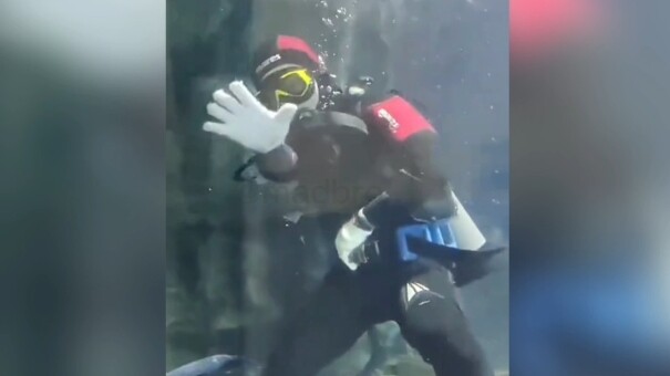 أغرب نسخة رأيتها حتى الآن!