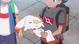 [ Hindi ] Pokémon Journeys Season 23 | Episode 17 Kicking It from Here Into Tomorrow!