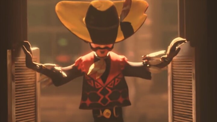 Film Identity V yang paling berkesan! Sebuah kisah tentang perjuangan melawan diskriminasi!