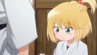 How dare you forcefully punch a girl and see the revolving lantern?