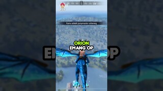 CRONO VS ORION! #mingodichallenge #freefire