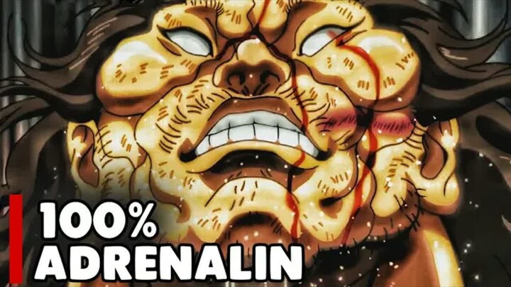 ASUPAN ADRENALIN SETELAH SEKIAN LAMA!!!! #alurceritafilm #anime