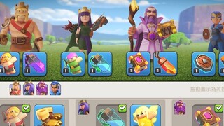 Clash of Clans: Trailer pembaruan ke-16, perlengkapan pahlawan kelima dan paling mengejutkan