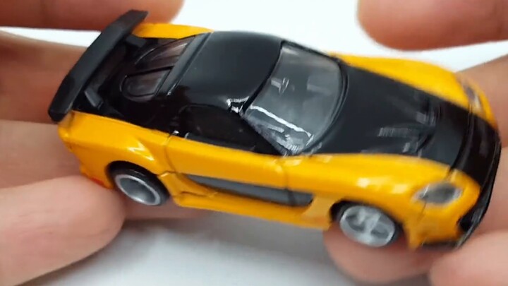[East Knowledge] Tomica TP unlimited new series Detective Conan Mustang/Knight Rider/Fast and Furiou