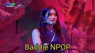 Baddie NPOP - IVE