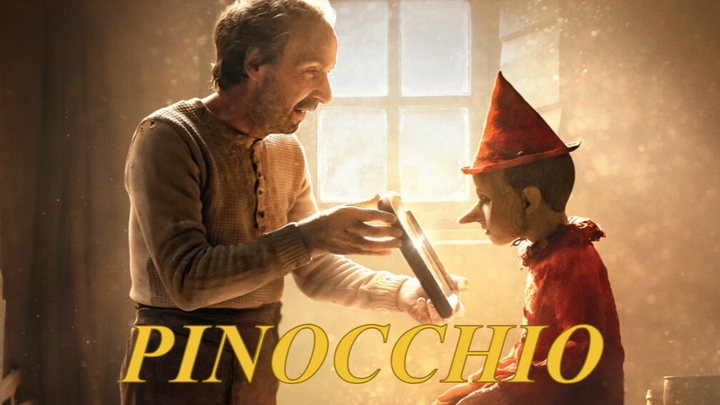 Pinocchio (2019) พินอคคิโอ