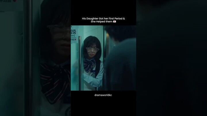 his daughter got her first period,she helps them 🌟|The Atypical Family|#theatypicalfamily #newkdrama