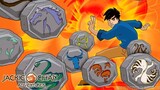 Jackie Chan Adventures S03E17 [Season Finale] - Attack of the J-Clones