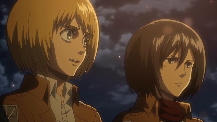 [Attack on Titan/Shocking Scene 2] Do you still remember the shock when you first watched it?