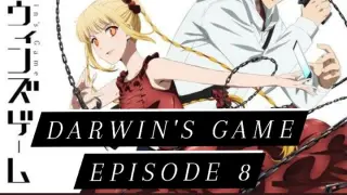 Darwin's Game Episode 8 English (Dub)