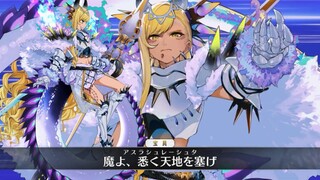 【FGO·1080P】Furudo (Baju Roh) Animasi Artefak Suci