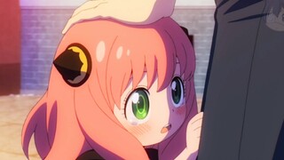 “阿尼亚不哭💗我带你找妈妈去”【间谍过家家】第一集