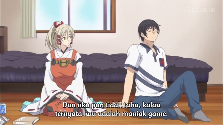 bocah introvert alay disukai sama Dewi cantik 😀 bikin iri ajh
