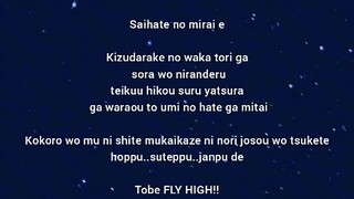 FLY HIGH 🤗🤗