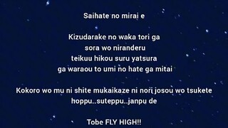 FLY HIGH 🤗🤗