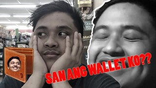 NAWALA ANG WALLET! | VLOG #5