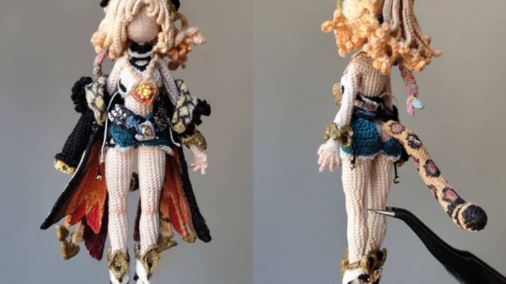 Móc một con Hinnon～