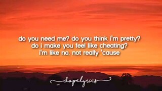 CHEERLEADER LYRICS BY OMI