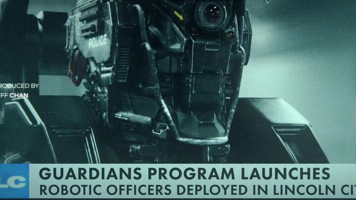 [Little Hero] Unconventional Superpowered Sci-Fi: "Alert Level 8" — The Electric Man Wields 100,000 